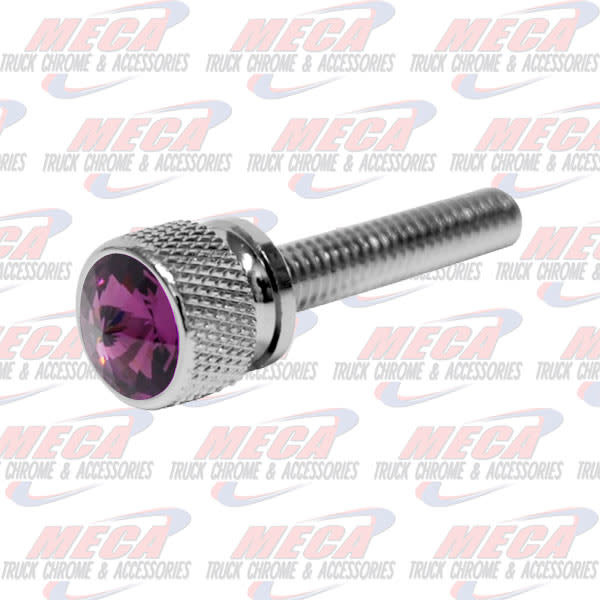 DASH SCREW KW PURPLE LONG