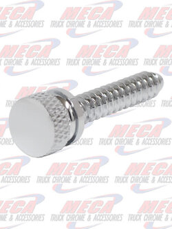 DASH SCREW FL PLAIN