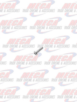 SCREW PB (22PC) CHROME (USED ON FL AIR VALVES)