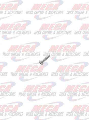 SCREW PB (22PC) CHROME (USED ON FL AIR VALVES)