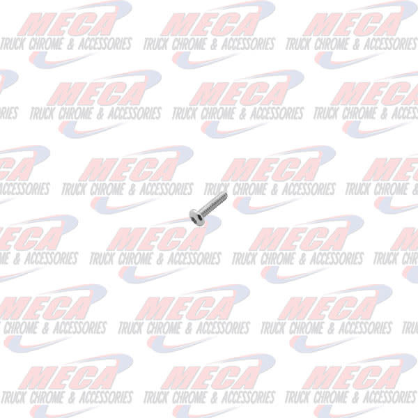 SCREW PB (22PC) CHROME (USED ON FL AIR VALVES)