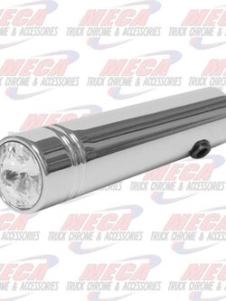 SWITCH EXT PB SHORT CLEAR 2PK