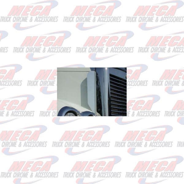 SIDE HOOD GRILL DEFLECTOR FL CORONADO