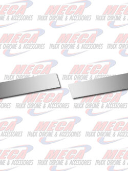 FRONT STEP INSERT VOLVO VN MODEL 2003- 2005 SET