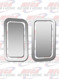 SLEEPER VENT TRIM SET VOLVO VN630 - 670 2003+