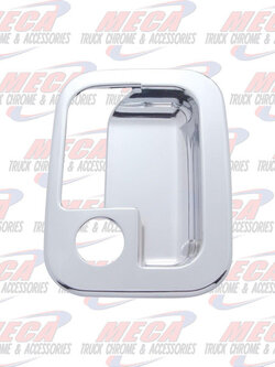 DOOR HANDLE COVER KW& PB PASSENGER SIDE 2005+