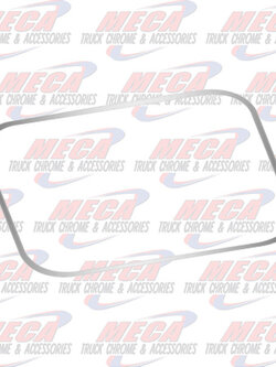 SLEEPER WINDOW TRIM IHC PROSTAR & LONESTAR