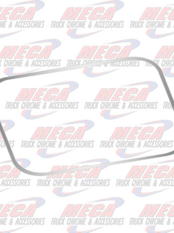SLEEPER WINDOW TRIM IHC PROSTAR & LONESTAR