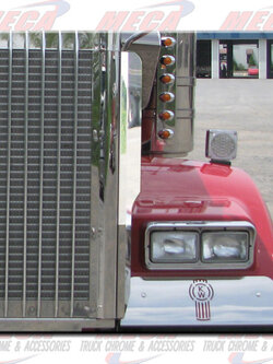 SIDE HOOD GRILL DEFLECTOR KW W900