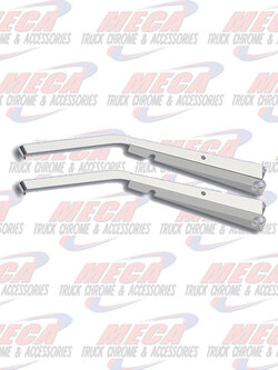 WIPER ARM COVER MACK SET SS