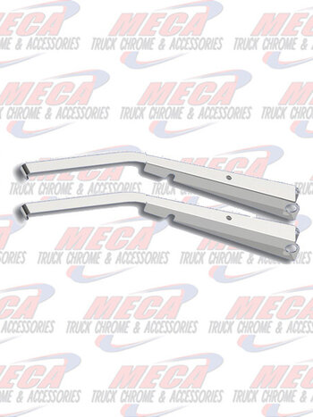 WIPER ARM COVER MACK SET SS
