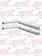 WIPER ARM COVER MACK SET SS