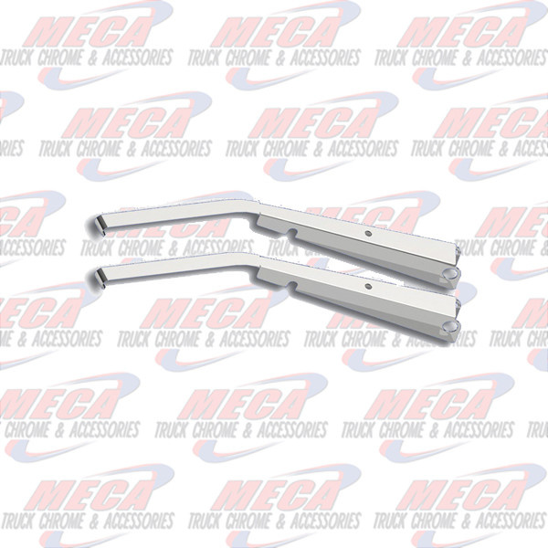 WIPER ARM COVER MACK SET SS