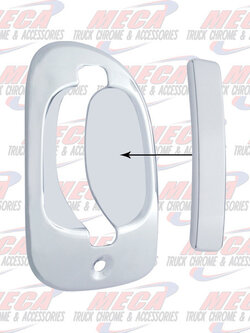UNITED PACIFIC DOOR HANDLE COVER FL CASCADIA 2008-2017 & M2 BUSINESS DRIVER