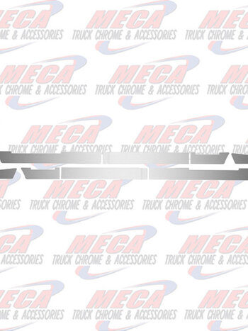 CENTER FAIRING PLATE VOLVO VN630-670 2003-2005