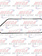 SLEEPER TOP WDOW TRIM KW 86" STUDIO- SWING & SLIDE