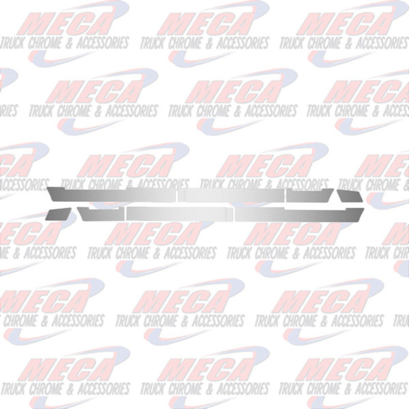 FAIRING PLATES VOLVO VN730-780 2003-05 69" CTR