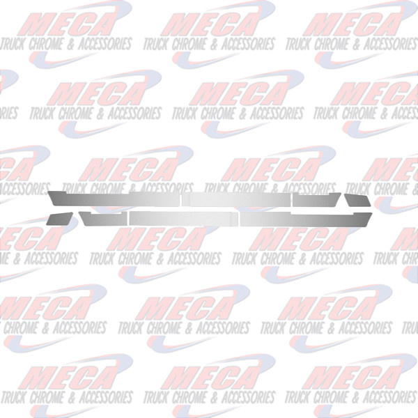 FAIRING PLATES VOLVO VN730-780 2003-05 69" CTR