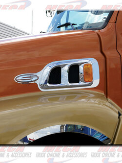 HOOD AIR INTAKE TRIM SET FORD STERLING