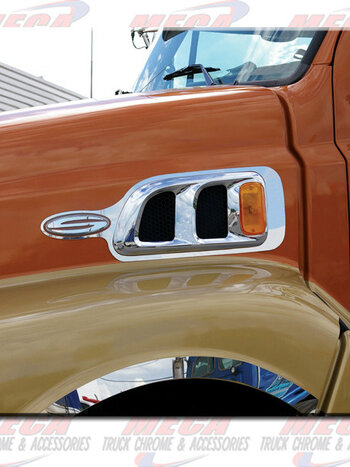 HOOD AIR INTAKE TRIM SET FORD STERLING