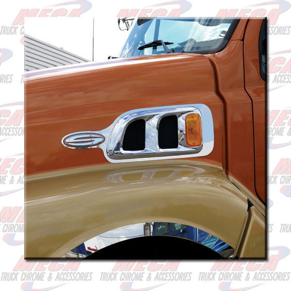 HOOD AIR INTAKE TRIM SET FORD STERLING