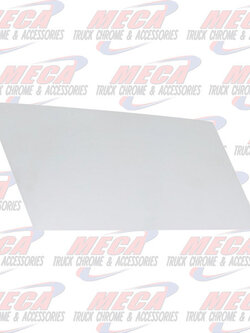 HOOD TRIM VOLVO VN 2003+ PASSENGER SIDE