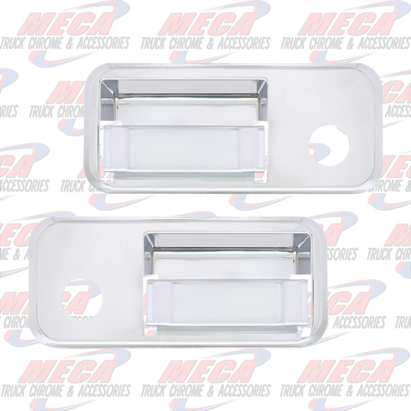 DOOR HANDLE COVER VOLVO CHROME SET VN & VT MODELS