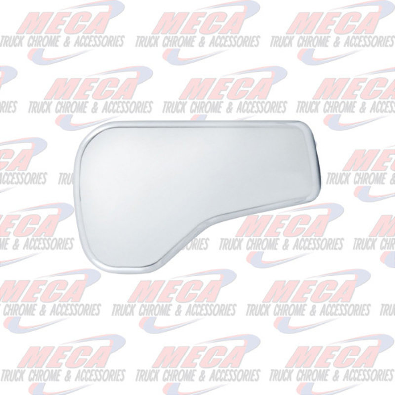 FAIRING HANDLE COVER VOLVO DRIVER SIDE CHROME