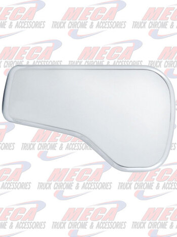 FAIRING HANDLE COVER VOLVO PASSENGER SIDE CHROME