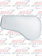 FAIRING HANDLE COVER VOLVO PASSENGER SIDE CHROME