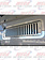 HOOD INTAKE GRILL TRIM MACK CH - SET OF 2