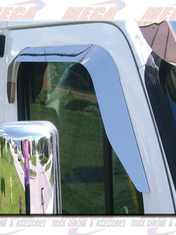 VENTSHADE RAIN GUARD S/S FL CASCADIA