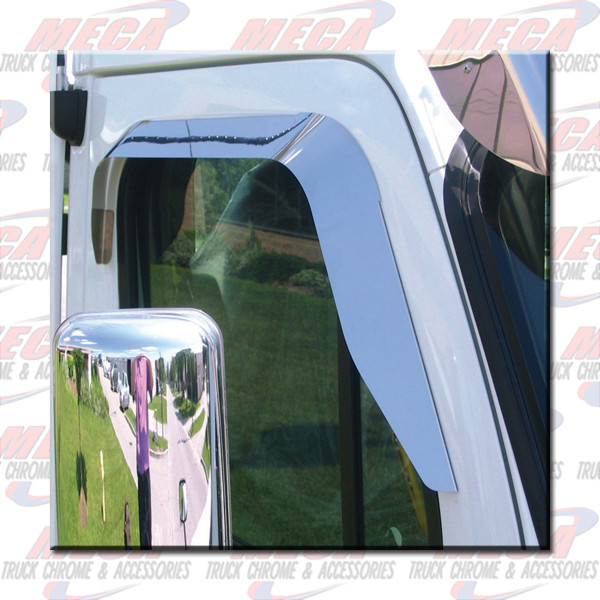 VENTSHADE RAIN GUARD S/S FL CASCADIA