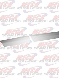 KICK PLATE FRONT UPPER PANEL KW T660 SS 2010+