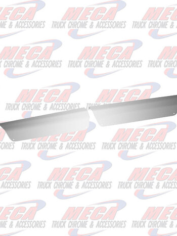 KICK PLATE FRONT UPPER PANEL KW T660 SS 2010+