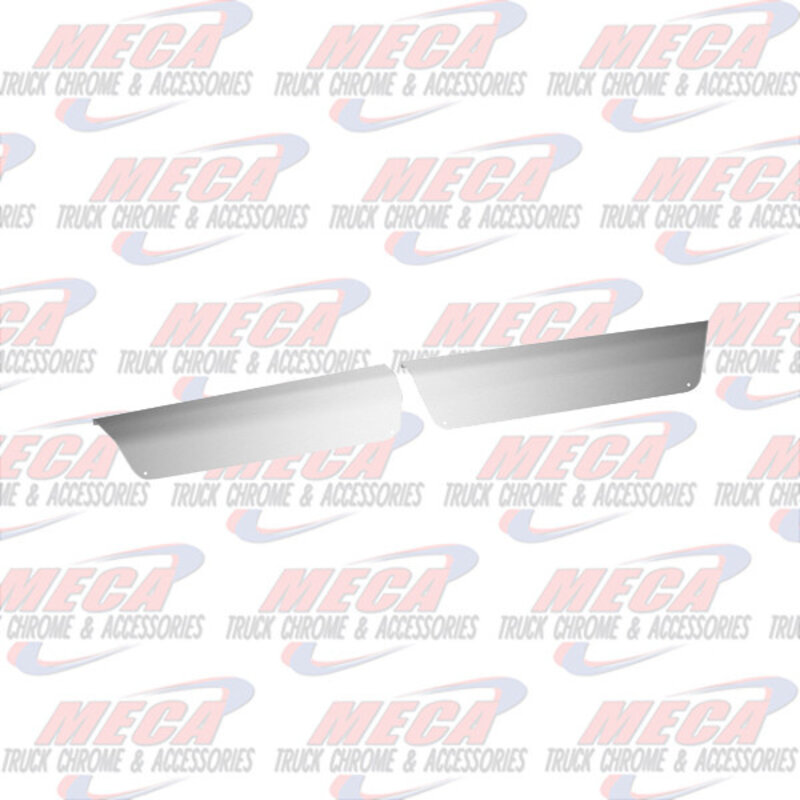 KICK PLATE FRONT UPPER PANEL KW T660 SS 2010+