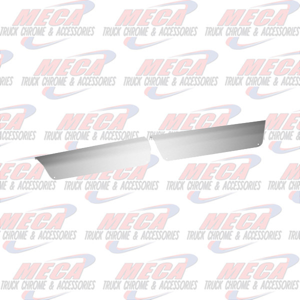 KICK PLATE FRONT UPPER PANEL KW T660 SS 2010+