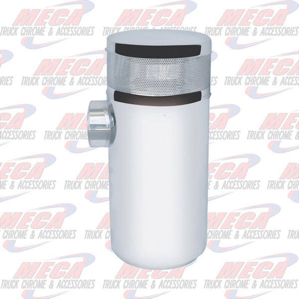 VORTOX STYLE AIR CLEANER 15" S/S W/O BKTS EACH