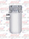 DONALDSON STYLE AIR CLEANER 13" S/S W/O BKTS EACH PB KW