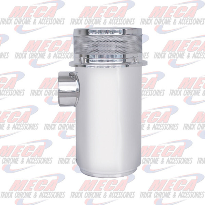 DONALDSON STYLE AIR CLEANER 13" S/S W/O BKTS EACH PB KW
