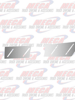 DOOR EXTERIOR TRIM -UNDER WINDOW FOR IHC LONESTAR