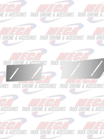 DOOR EXTERIOR TRIM -UNDER WINDOW FOR IHC LONESTAR