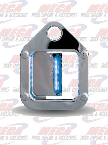 DOOR HANDLE COVER UNIVERSAL W/ BLUE LEDS
