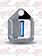 DOOR HANDLE COVER UNIVERSAL W/ BLUE LEDS