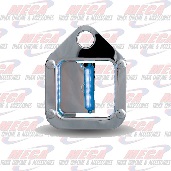 DOOR HANDLE COVER UNIVERSAL W/ BLUE LEDS
