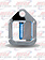 DOOR HANDLE COVER UNIVERSAL PSSGR W/ BLUE LEDS