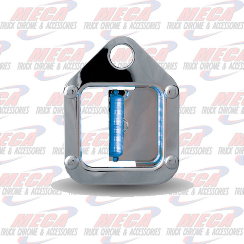 DOOR HANDLE COVER UNIVERSAL PSSGR W/ BLUE LEDS