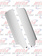 FREIGHTLINER CORONADO GRILL DEFLECTOR 20" LONG