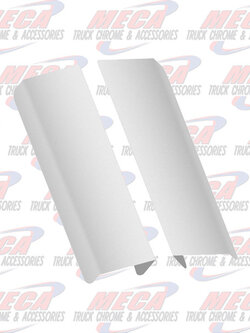 SIDE HOOD GRILL DEFLECTOR 15" FL CORONADO SET FWD