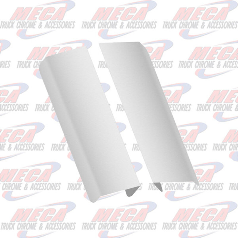 SIDE HOOD GRILL DEFLECTOR 15" FL CORONADO SET FWD